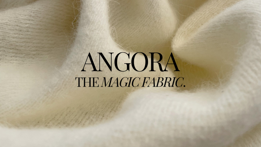 Angora: The Magic Fabric