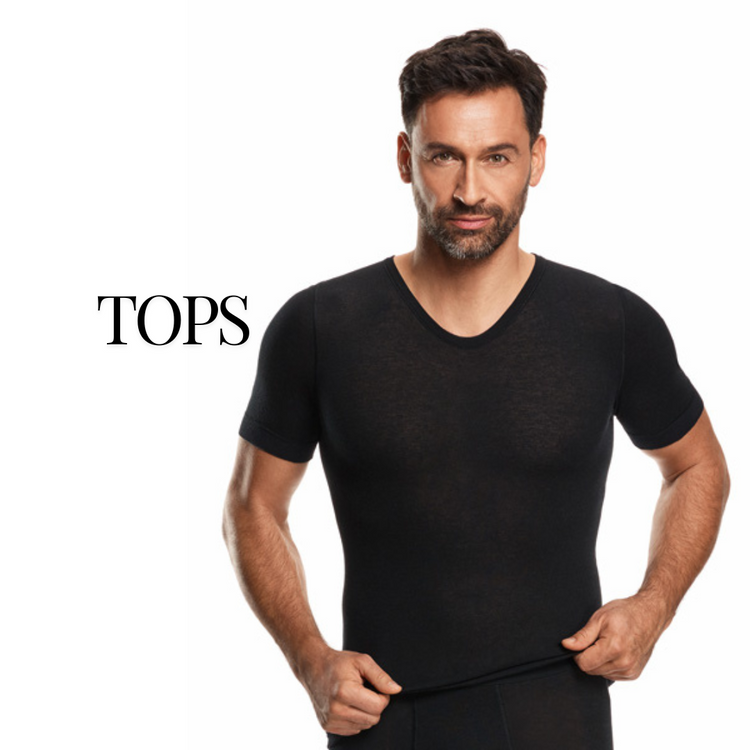 Men's Tops
