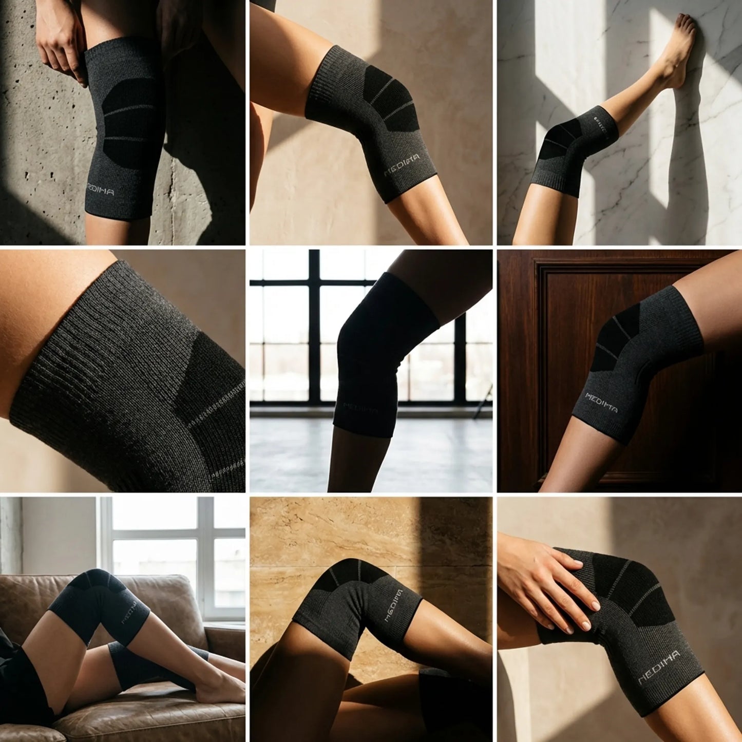 Automation - Warmers | Knee warmer, sport (Unisex)
