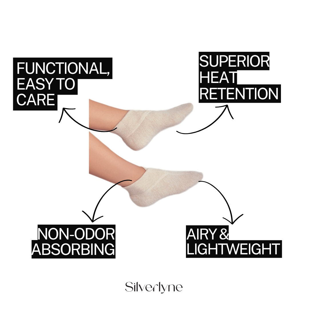 Warmers | Bed socks (Unisex) benefits