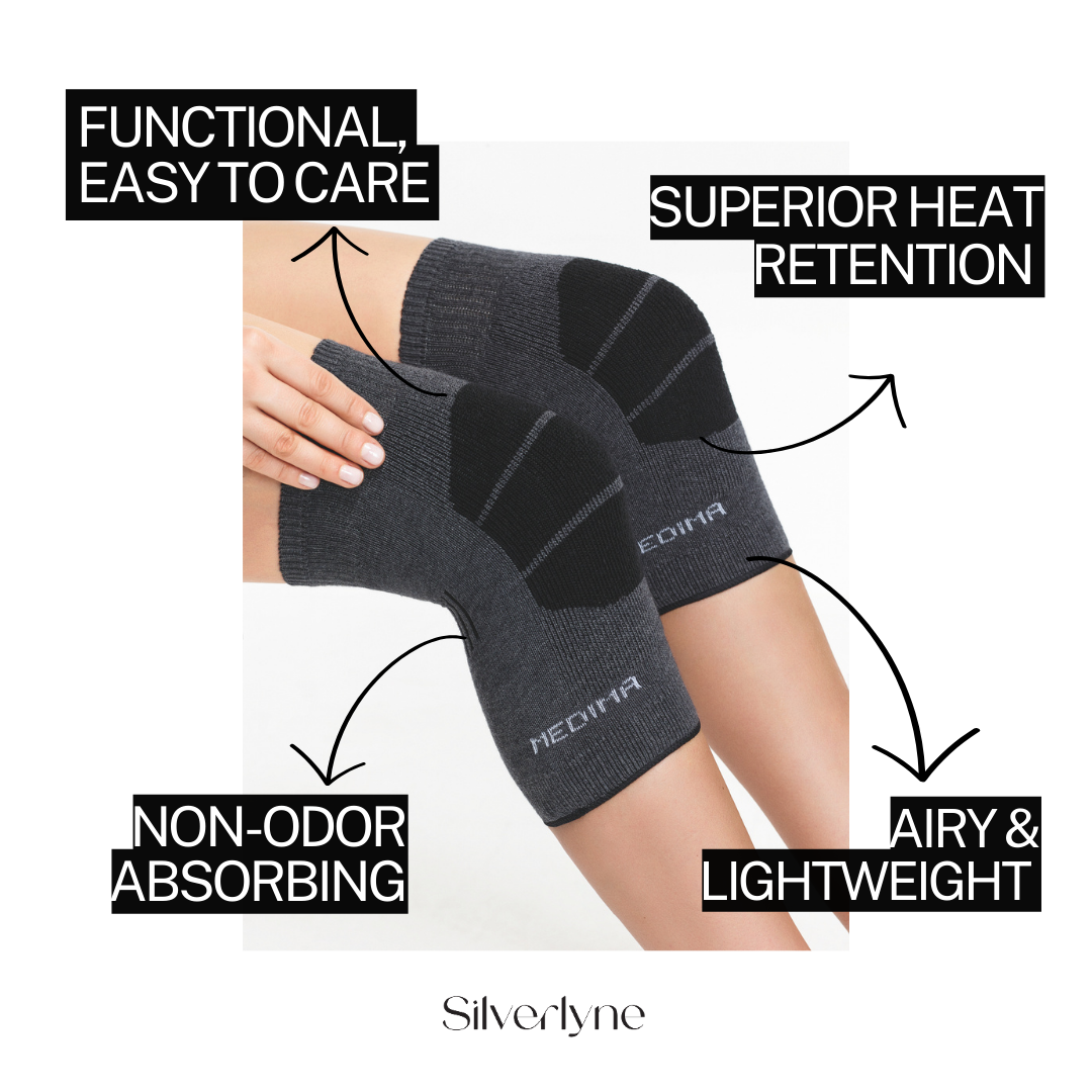 Warmers | Knee warmer, sport (Unisex) benefits