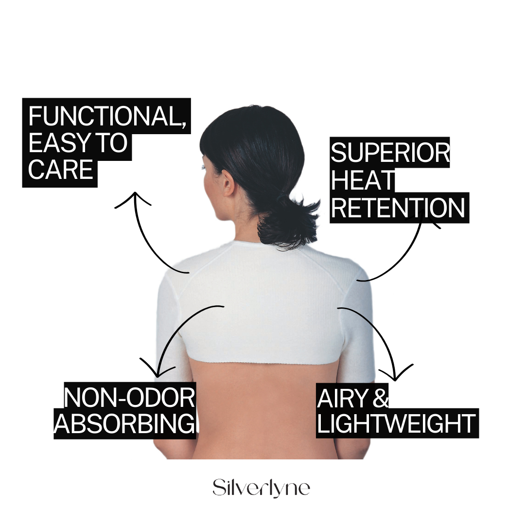 Warmers | Shoulder warmer (Unisex) benefits