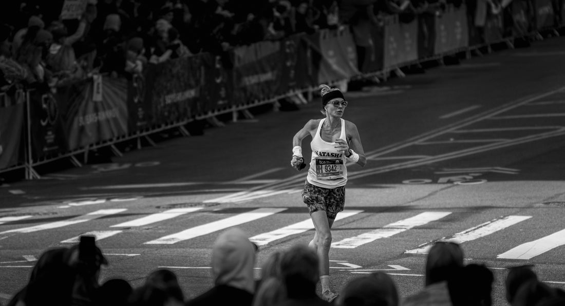 New York marathon 