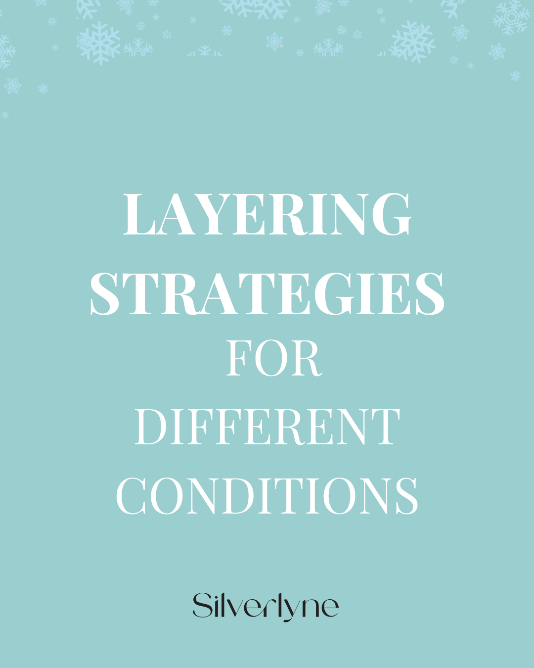 Layering Strategies for Different Occasions