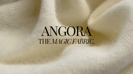 Angora: The Magic Fabric