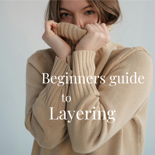Beginner’s Guide to Layering: How to Stay Warm Without the Bulk