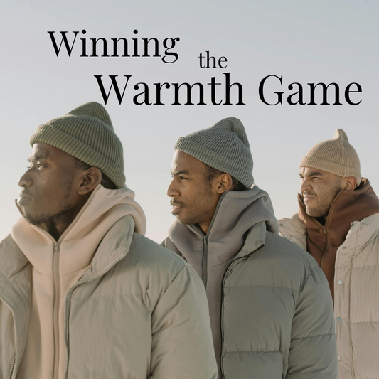 Layering Like a Trump Card: Winning the Warmth Game