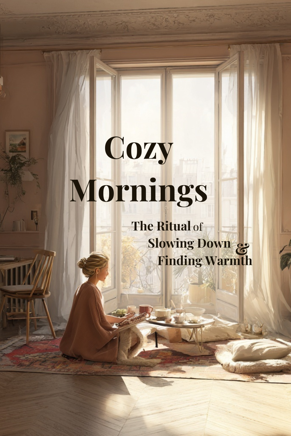 Cozy Mornings: The Ritual of Slowing Down and Finding Warmth