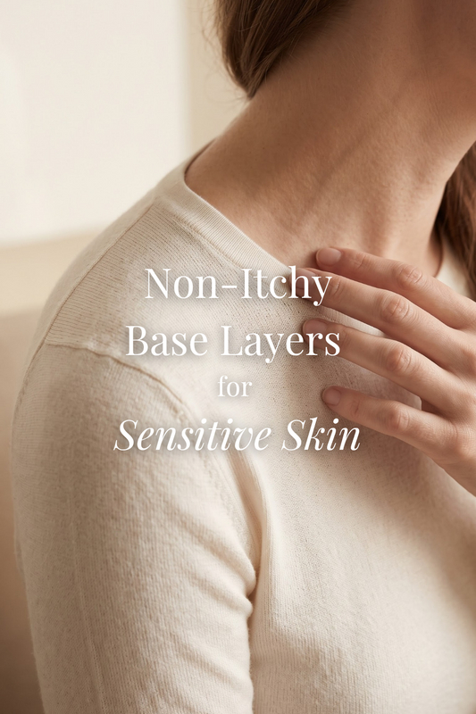 The Best Non-Itchy Base Layers for Sensitive Skin (2026)