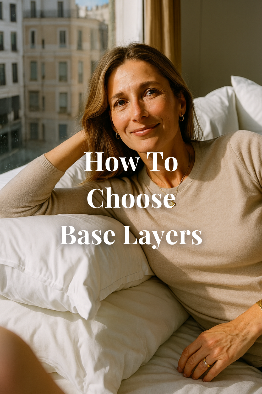 How to Choose Base Layers