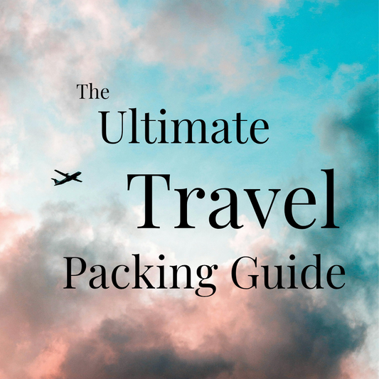The Ultimate Travel Packing Guide: Comfortable Clothing for Long Flights