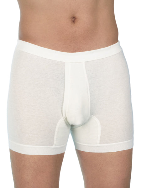 Angora and Wool shorts (Men's)