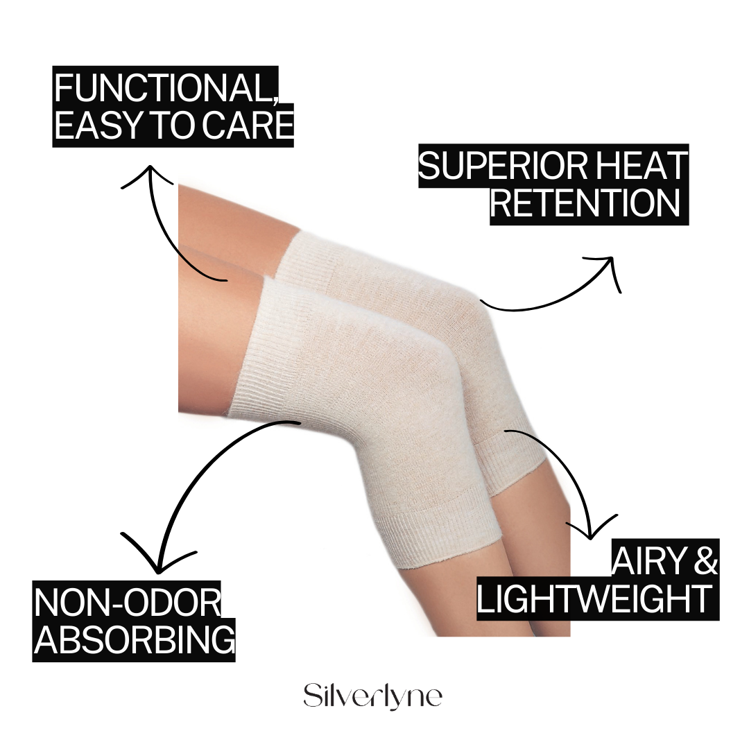 Warmers | Knee warmer, extra slim (Unisex)