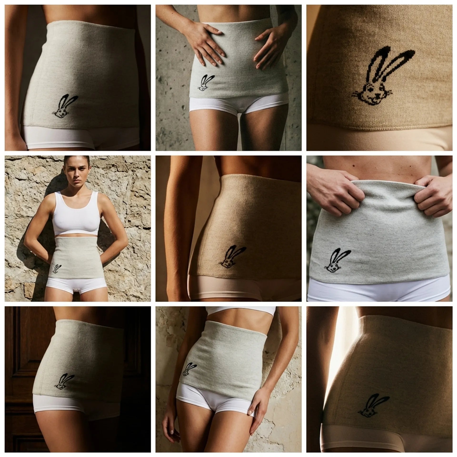 Automation - Warmers | Backwarmer (Women's, Medium Thermal Insulation)