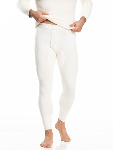 Pure Angora pants (Men's)
