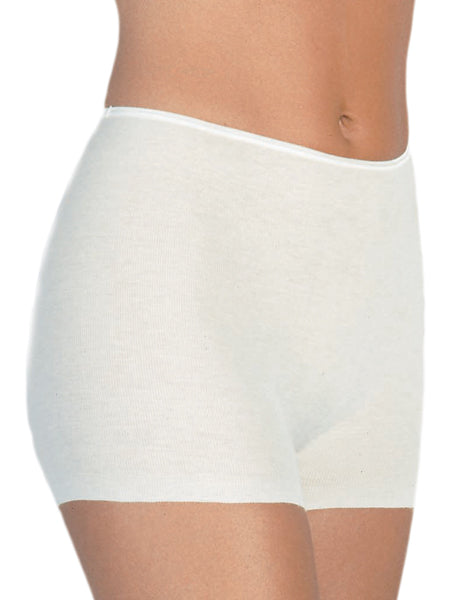Angora and Silk | Base layer short shorts (Women's)