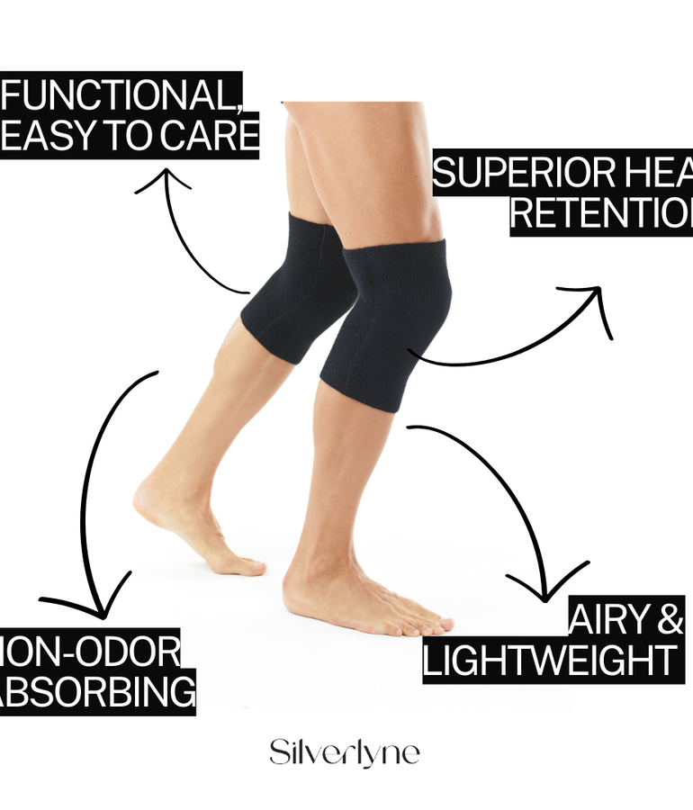 Warmers | Knee warmer (Unisex) benefits