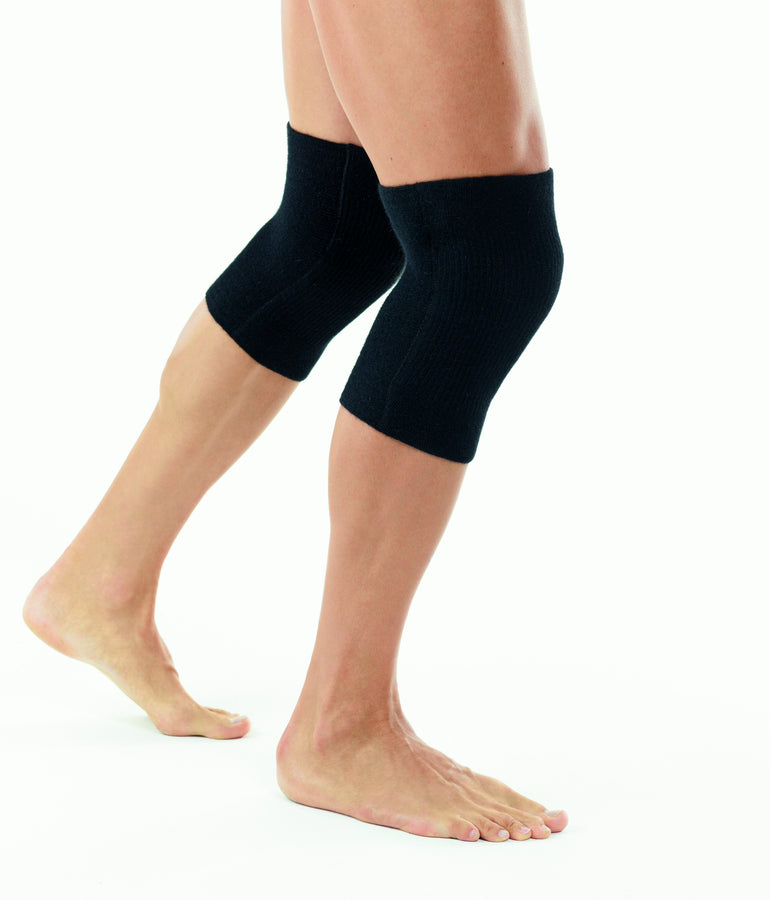 Warmers | Knee warmer (Unisex) black